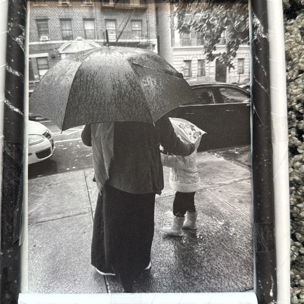 Unique Photography With a Handmade Frame - Picture 2 of 8